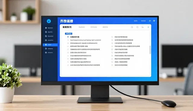 企业级应用开发中技术选型的关键考量